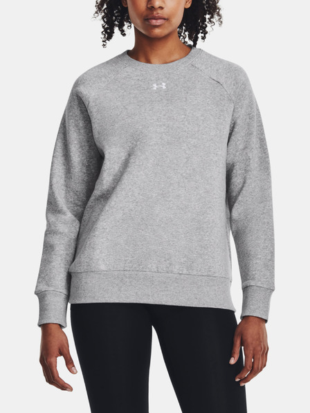 Under Armour Ženski hoodie Under Armour UA Rival Fleece Crew