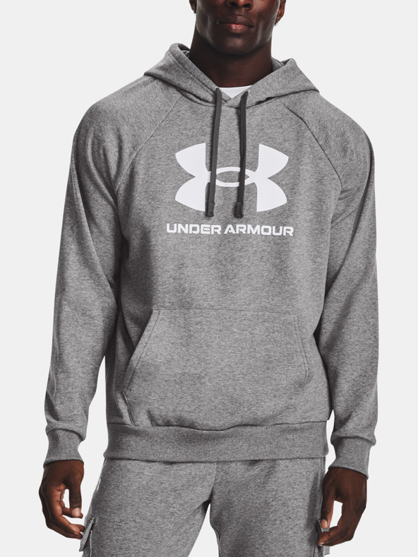 Under Armour Under Armour UA Rival Fleece Logo HD muška majica