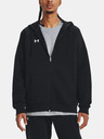 Under Armour Muška majica Under Armour UA Rival Fleece FZ Hoodie