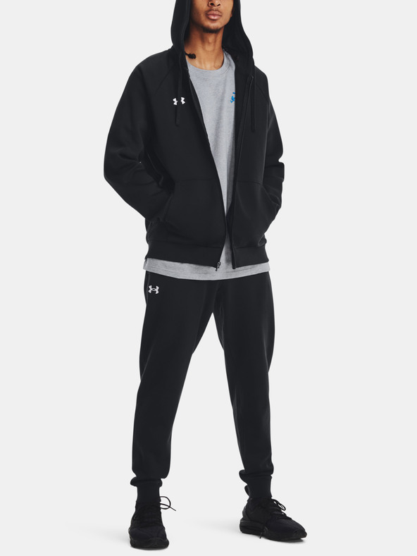 Under Armour Muška majica Under Armour UA Rival Fleece FZ Hoodie