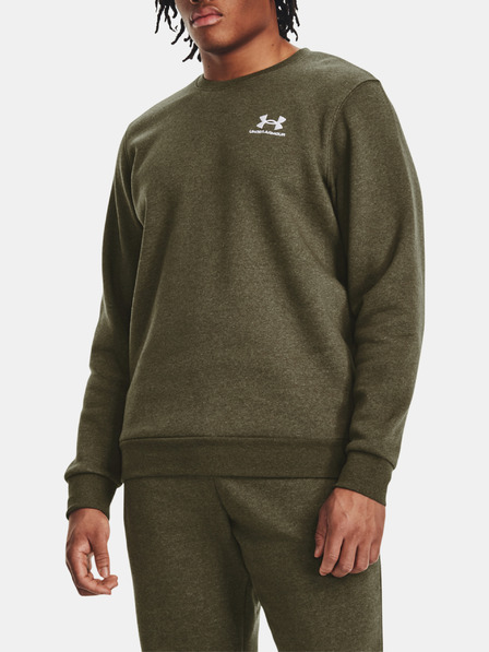 Under Armour Muška majica Under Armour UA Essential Fleece Crew