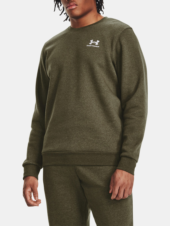Under Armour Muška majica Under Armour UA Essential Fleece Crew
