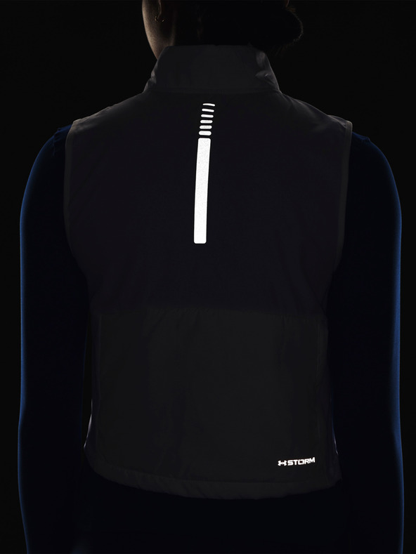 Under Armour Ženski prsluk Under Armour UA STRM SESSION RUN VEST