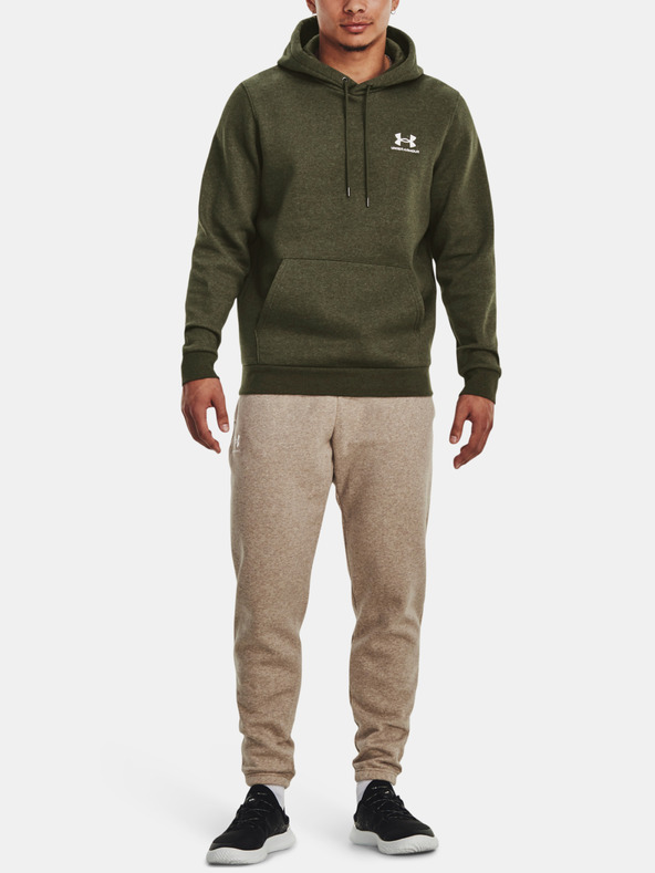 Under Armour Muška hoodie majica Under Armour UA Essential Fleece Hoodie