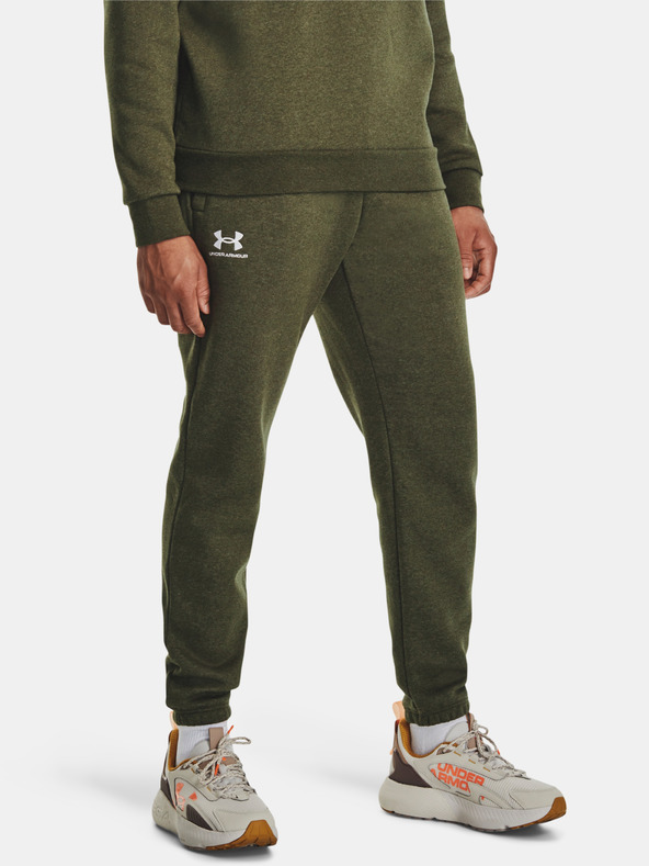 Under Armour Muške trenirke Under Armour UA Essential Fleece Jogger