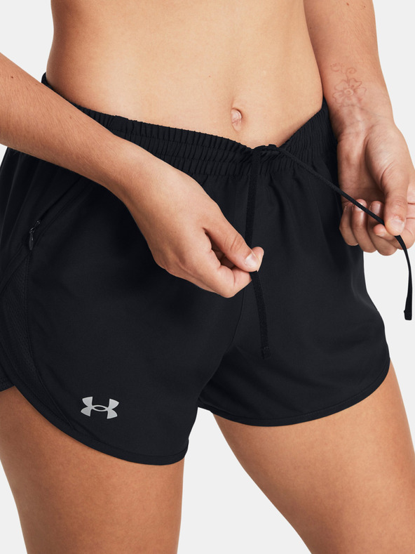 Under Armour Ženske kratke hlače Under Armour UA Fly By 3'' Shorts