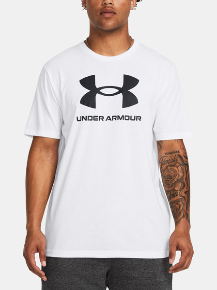 Under Armour Muška majica Under Armour UA SPORTSTYLE LOGO UPDATE SS