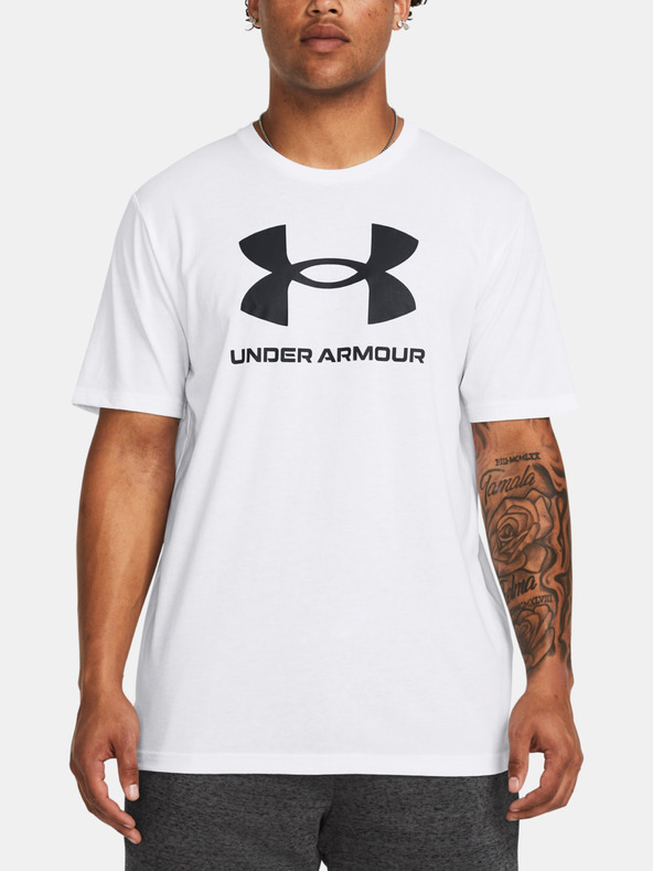 Under Armour Muška majica Under Armour UA SPORTSTYLE LOGO UPDATE SS