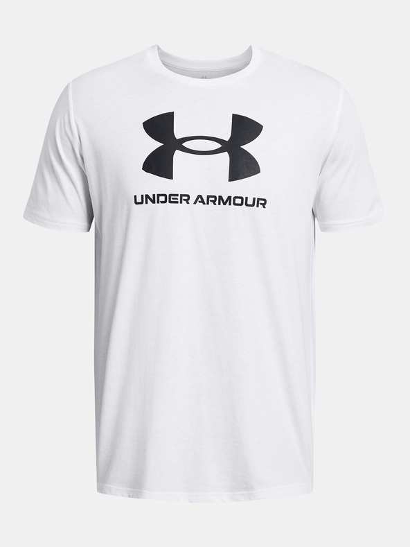 Under Armour Muška majica Under Armour UA SPORTSTYLE LOGO UPDATE SS