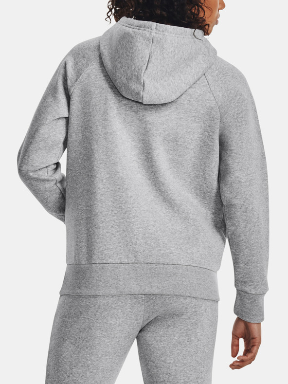 Under Armour Ženska majica s kapuljačom Under Armour UA Rival Fleece s velikim logotipom Hdy