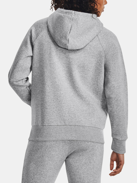 Under Armour Ženska majica s kapuljačom Under Armour UA Rival Fleece s velikim logotipom Hdy