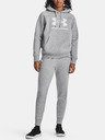 Under Armour Ženska majica s kapuljačom Under Armour UA Rival Fleece s velikim logotipom Hdy