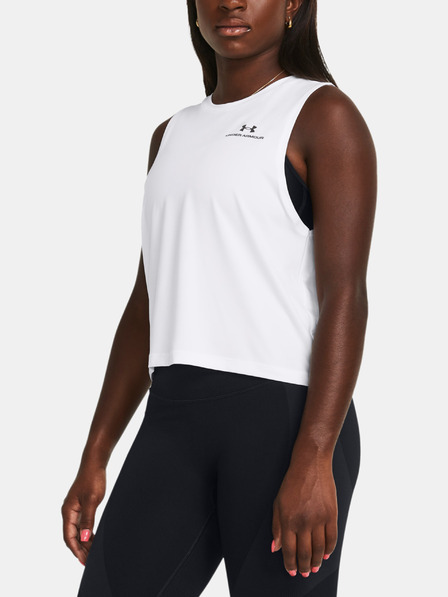 Under Armour Ženska Under Armour Vanish Energy Crop tenk