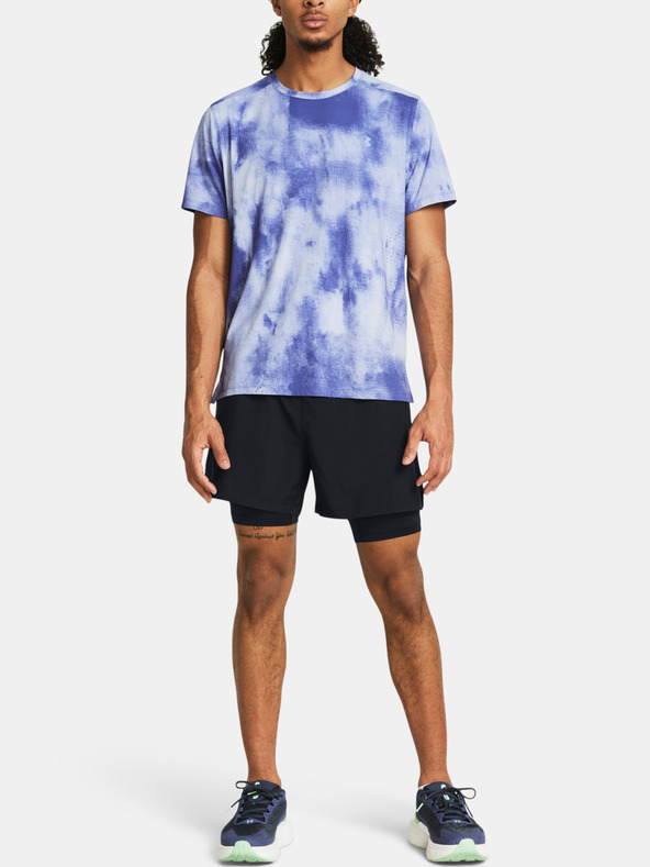 Under Armour Muške kratke hlače Under Armour UA LAUNCH 5'' 2-IN-1 SHORTS