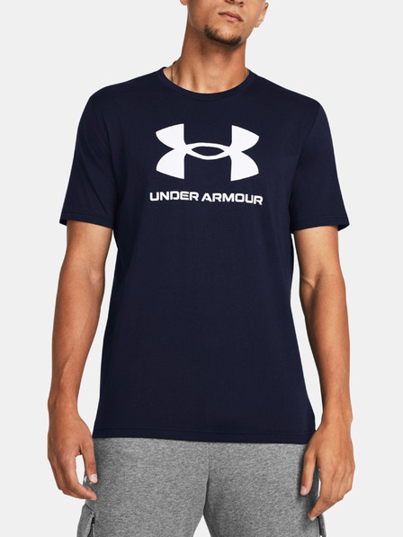 Under Armour Muška majica Under Armour UA SPORTSTYLE LOGO UPDATE SS