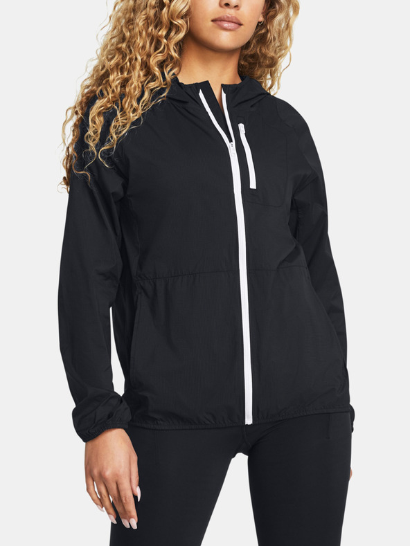 Under Armour Ženska jakna Under Armour LAUNCH LIGHTWEIGHT JKT