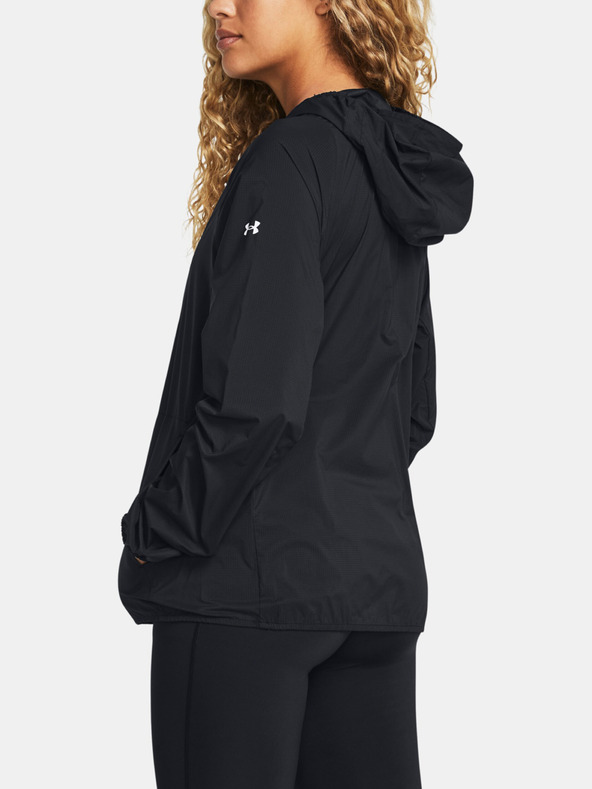 Under Armour Ženska jakna Under Armour LAUNCH LIGHTWEIGHT JKT