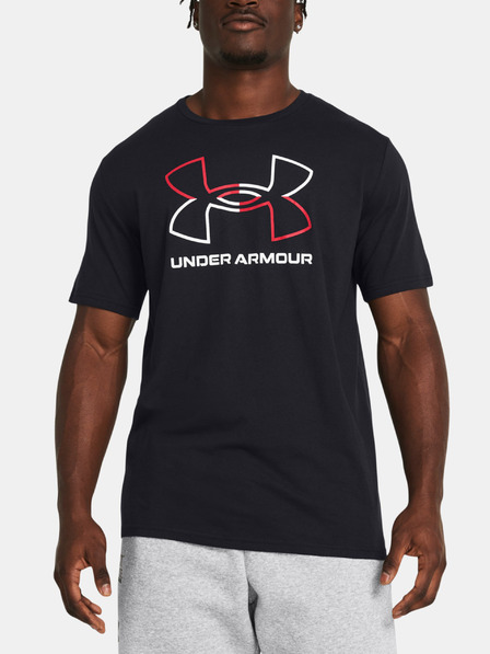 Under Armour Muška majica Under Armour UA GL FOUNDATION UPDATE SS