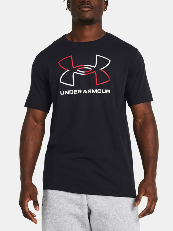 Under Armour Muška majica Under Armour UA GL FOUNDATION UPDATE SS