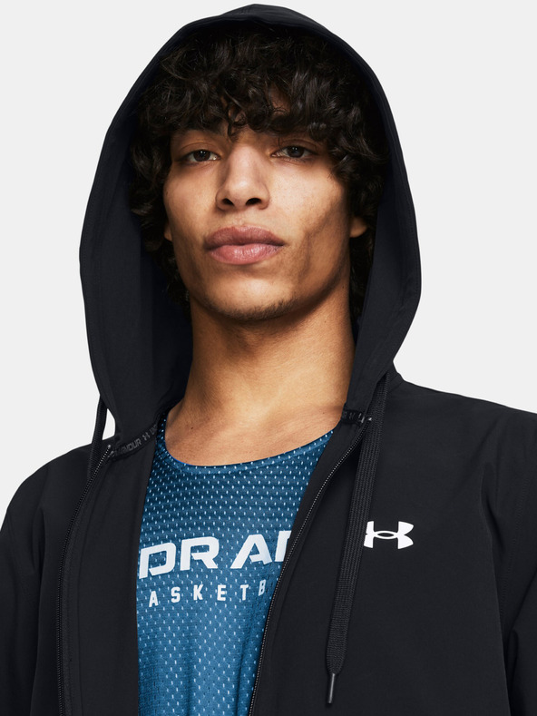 Under Armour Muška jakna Under Armour UA Baseline Woven Jacket