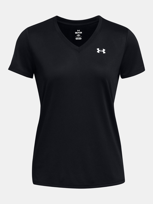 Under Armour Ženska majica kratkih rukava Under Armour Tech SSV- Solid
