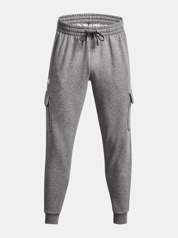 Under Armour Muške trenerke Under Armour UA Rival Fleece Cargo Jogger