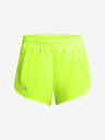 Under Armour Ženske kratke hlače Under Armour UA Fly By 3'' Shorts