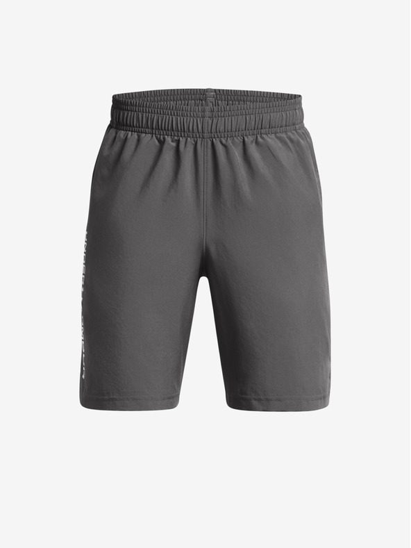 Under Armour Dječje kratke hlače Under Armour UA Woven Wdmk Shorts
