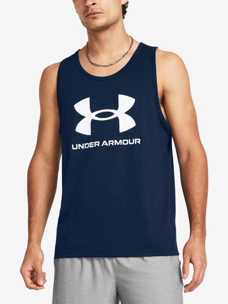 Under Armour Muška majica bez rukava Under Armour UA SPORTSTYLE LOGO TANK