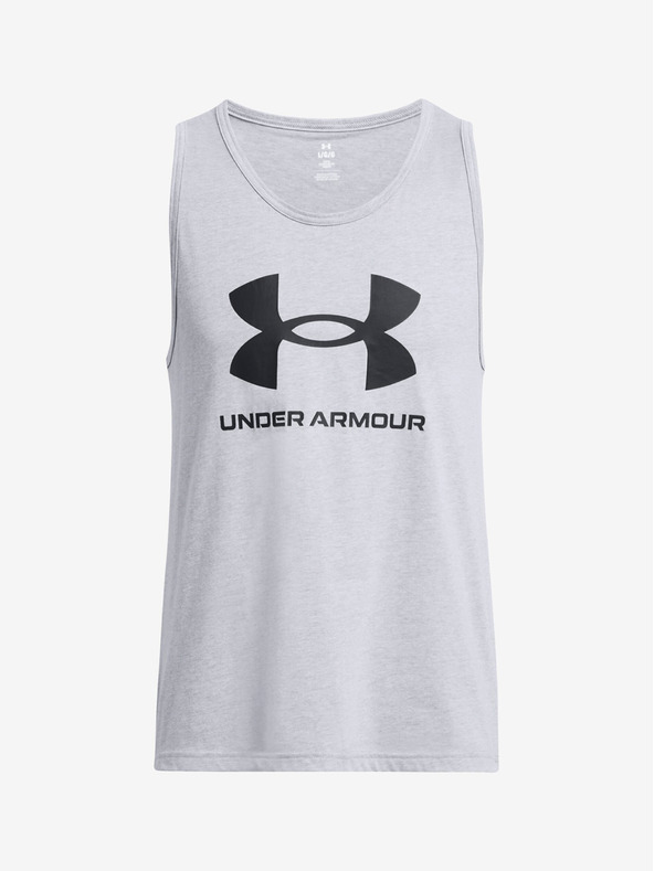Under Armour Muška majica bez rukava Under Armour UA SPORTSTYLE LOGO TANK
