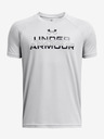 Under Armour Under Armour UA Tech Split Wordmark SS majica za dječake