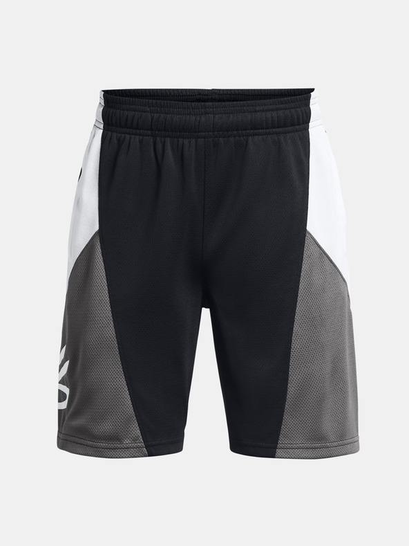 Under Armour Kratke hlače za dječake Under Armour Curry Boys Splash Short