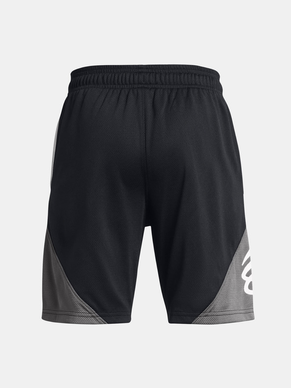 Under Armour Kratke hlače za dječake Under Armour Curry Boys Splash Short
