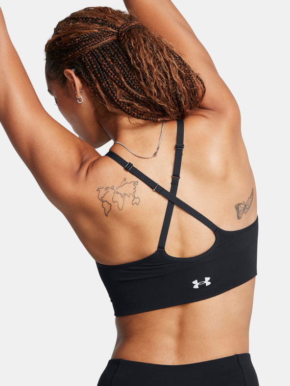 Under Armour Ženski grudnjak Under Armour Vanish Seamless Low Bra