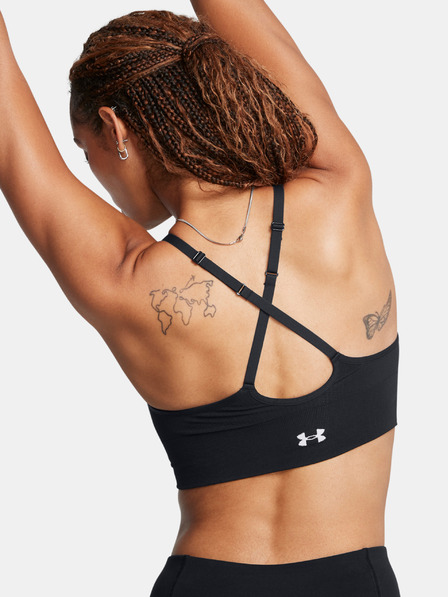 Under Armour Ženski grudnjak Under Armour Vanish Seamless Low Bra