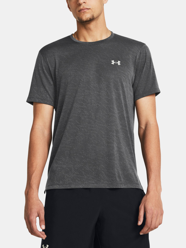 Under Armour Muška majica Under Armour UA LAUNCH CAMO SHORTSLEEVE