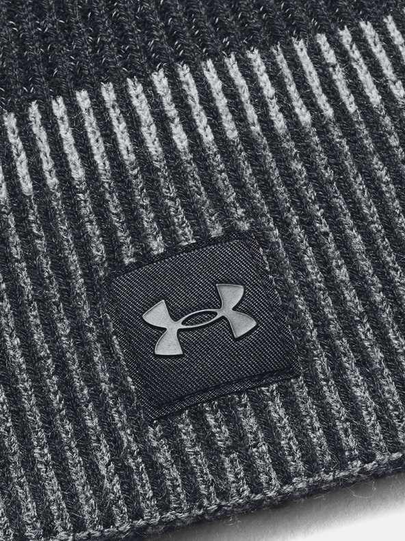 Under Armour Uniseks kapa Under Armour Launch Reflective Beanie
