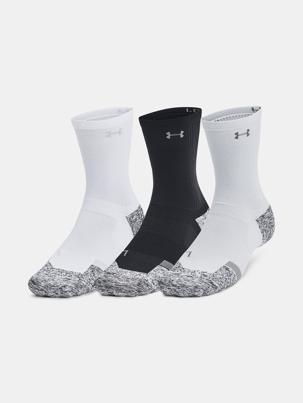Under Armour Unisex čarape Under Armour Unisex UA AD Pro Mid (3 para)