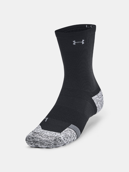 Under Armour Unisex čarape Under Armour Unisex UA AD Pro Mid (3 para)