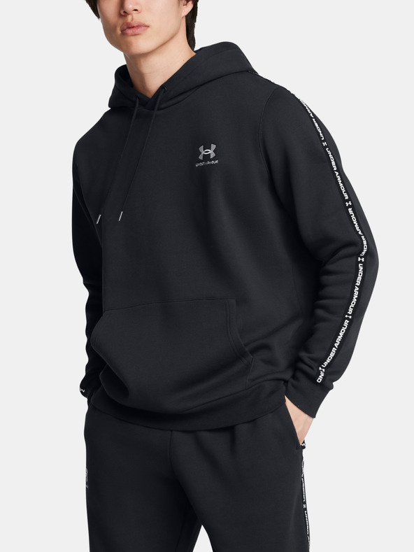 Under Armour Muška majica Under Armour UA Icon Fleece HD Taping