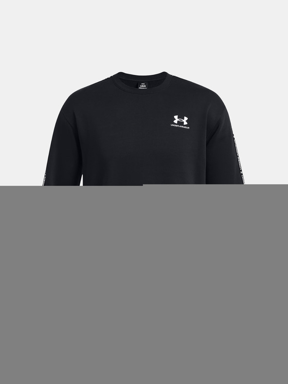 Under Armour Muška majica Under Armour UA Icon Fleece Crew Taping