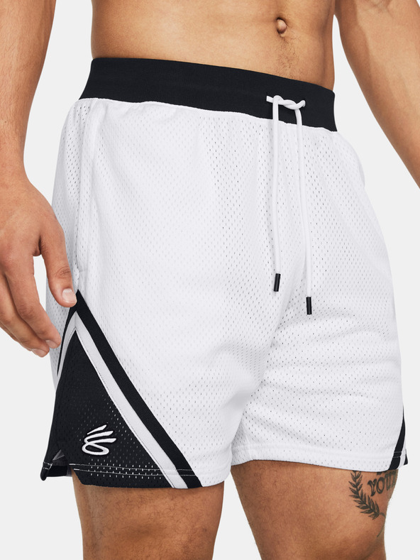 Under Armour Muške kratke hlače Under Armour Curry Mesh Short 4