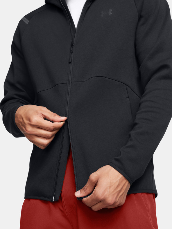 Under Armour Muška majica Under Armour UA Unstoppable Flc FZ HD EU