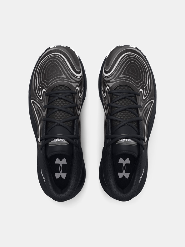 Under Armour Unisex cipele Under Armour UA Spawn 6 Mid