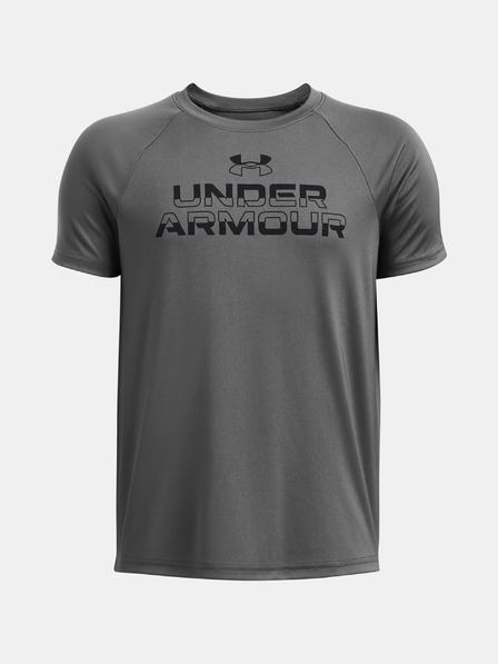 Under Armour Under Armour UA Tech Split Wordmark SS majica za dječake