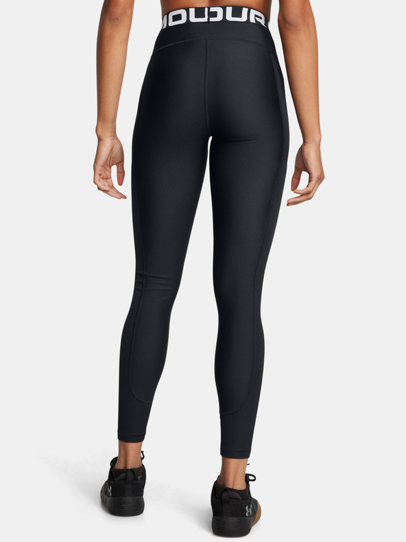 Under Armour Ženske tajice Under Armour HeatGear Rib Legging