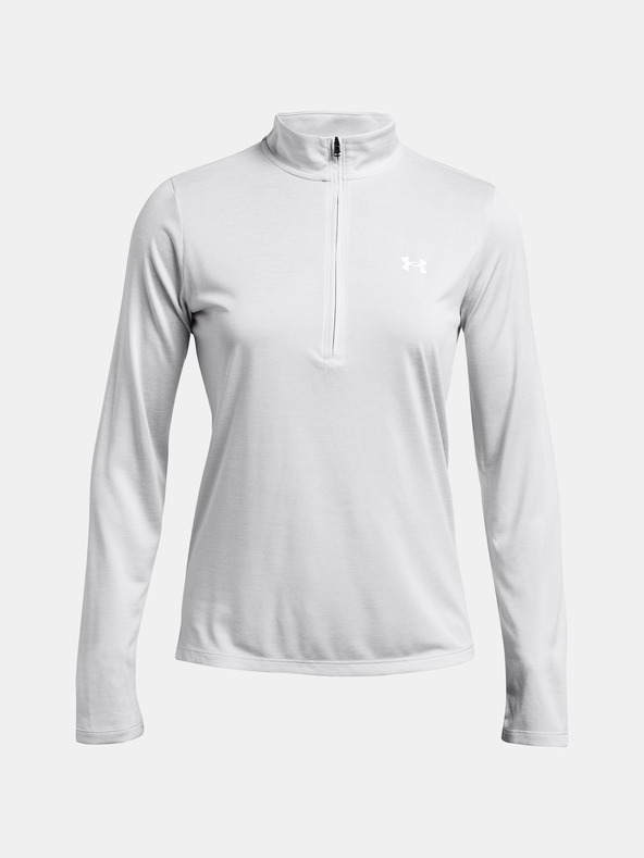 Under Armour Ženska majica Under Armour Tech 1/2 Zip- Twist