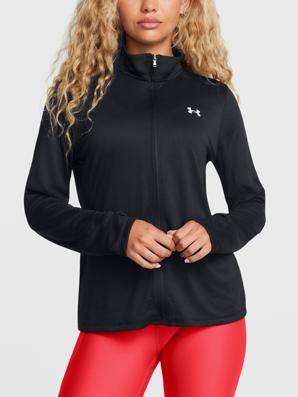 Under Armour Ženska majica kratkih rukava Under Armour Tech Full Zip