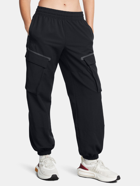 Under Armour Ženske sportske hlače Under Armour Unstoppable Cargo Pant