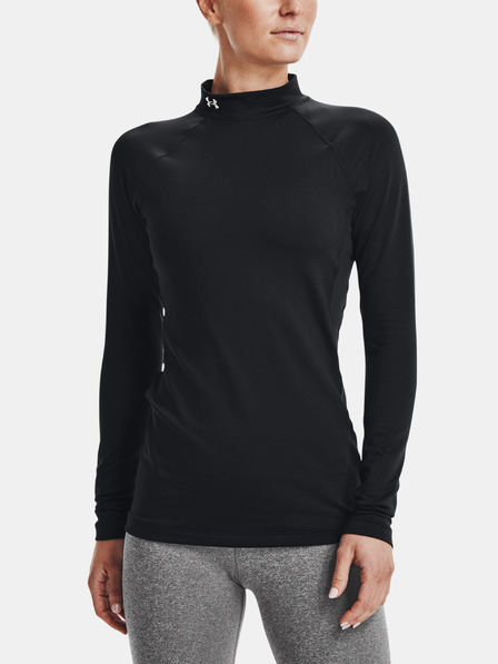 Under Armour Ženska majica Under Armour UA CG Authentics Mockneck